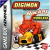 Digimon Racing Box Art Front